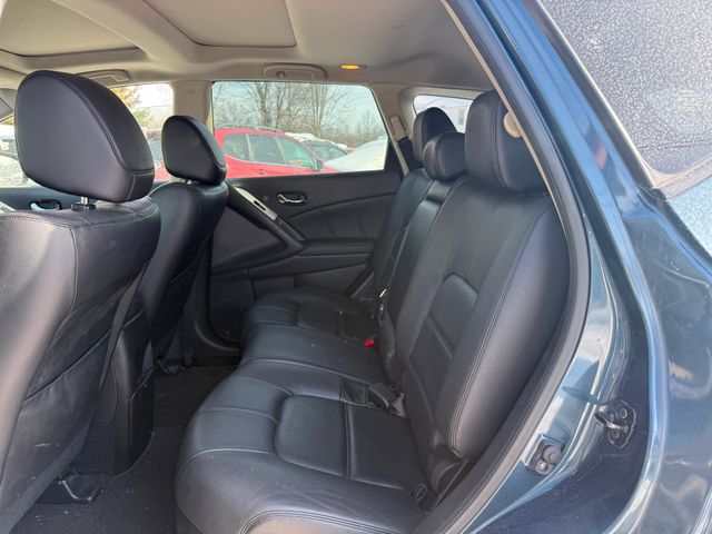 2012 Nissan Murano SL