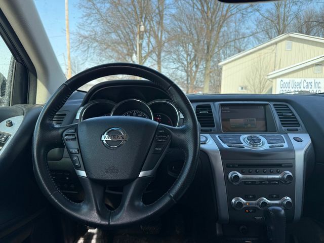 2012 Nissan Murano SL