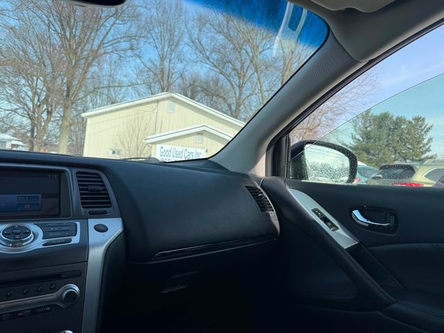 2012 Nissan Murano SL