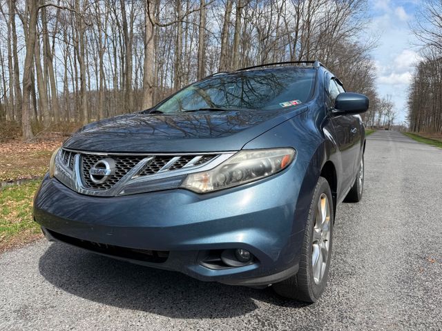 2012 Nissan Murano Platinum Edition | Ravenna, Ohio | Good Used Cars, Inc. 