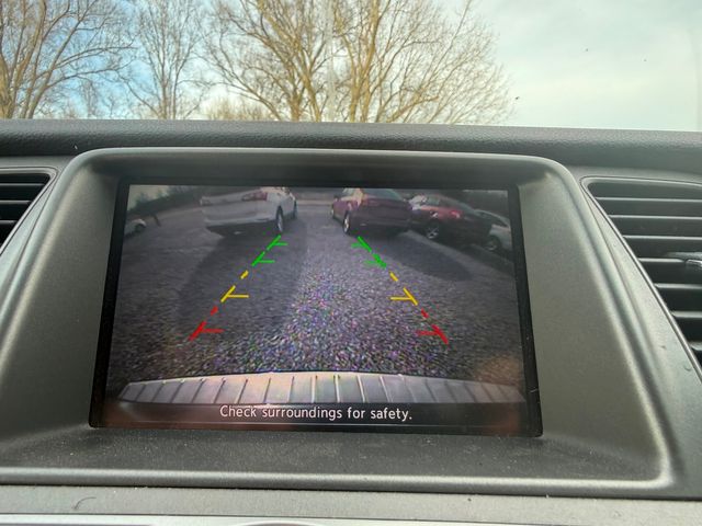 2012 Nissan Murano Platinum Edition