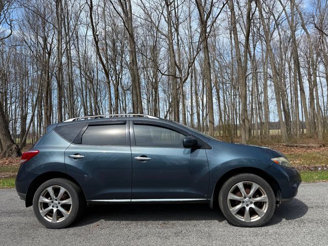 2012 Nissan Murano Platinum Edition