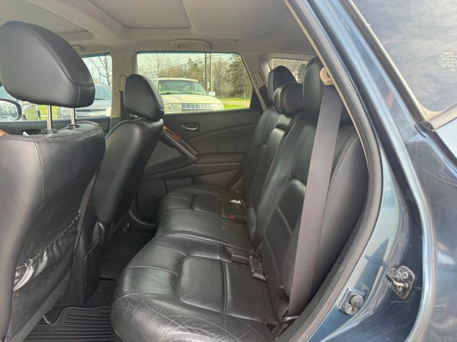 2012 Nissan Murano Platinum Edition