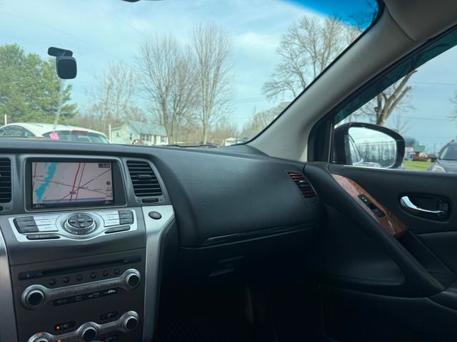 2012 Nissan Murano Platinum Edition