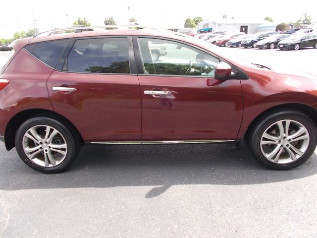 2012 Nissan Murano LE