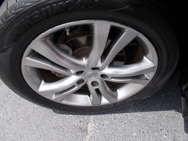 2012 Nissan Murano LE