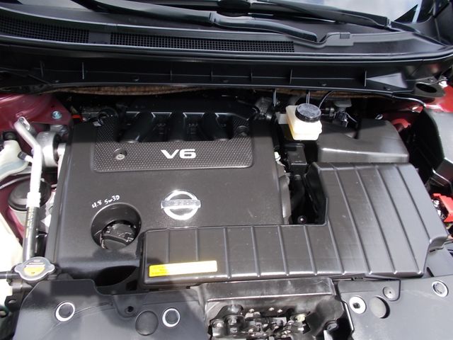 2012 Nissan Murano LE