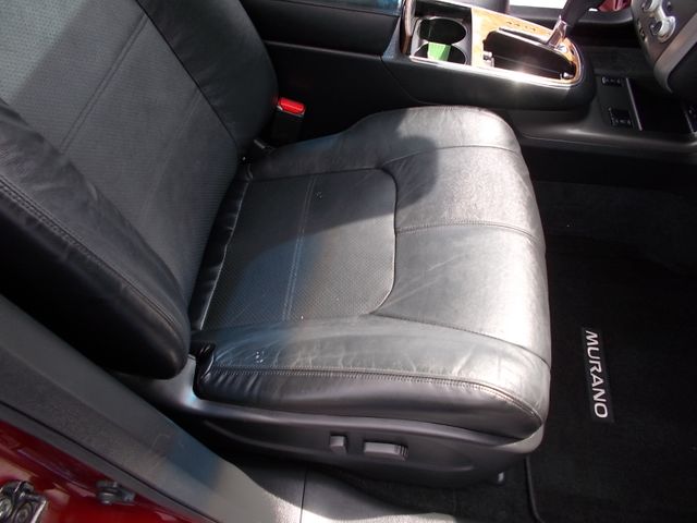 2012 Nissan Murano LE