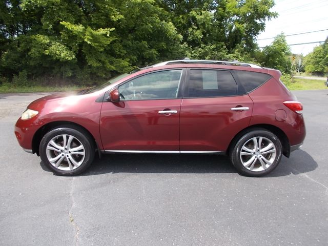 2012 Nissan Murano LE