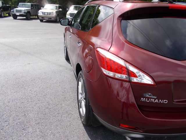 2012 Nissan Murano LE