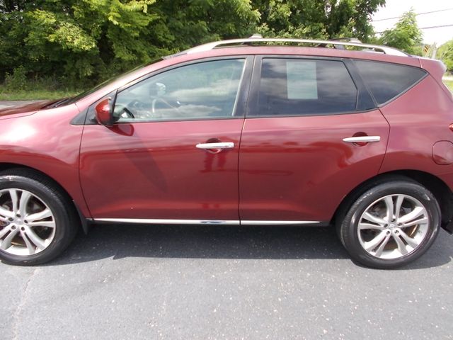 2012 Nissan Murano LE