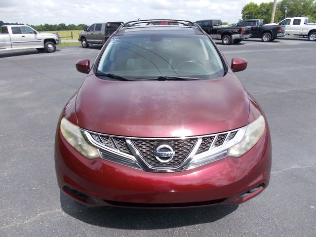 2012 Nissan Murano LE