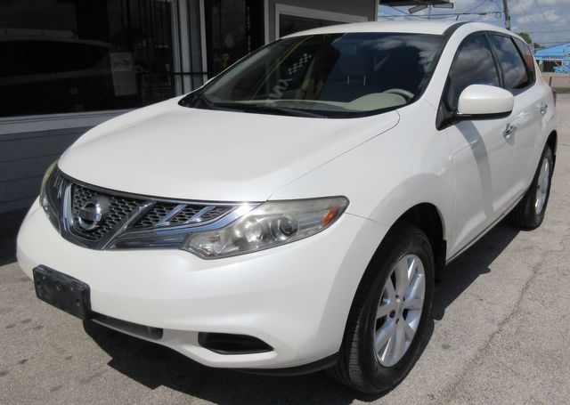 2012 Nissan Murano S | south houston, TX | Carnes Motor Company