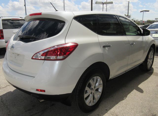 2012 Nissan Murano S | south houston, TX | Carnes Motor Company