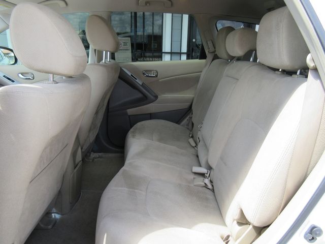 2012 Nissan Murano S | south houston, TX | Carnes Motor Company