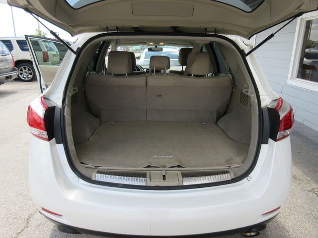 2012 Nissan Murano S | south houston, TX | Carnes Motor Company