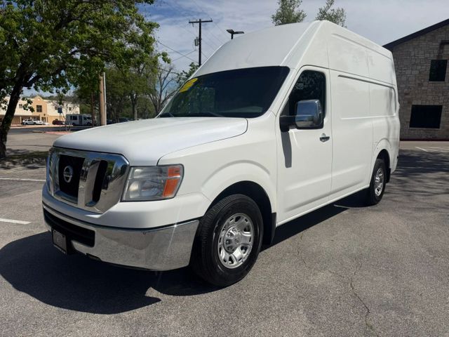 2012 Nissan NV SV Van 3D | New Braunfels, TX | Country Auto Mart
