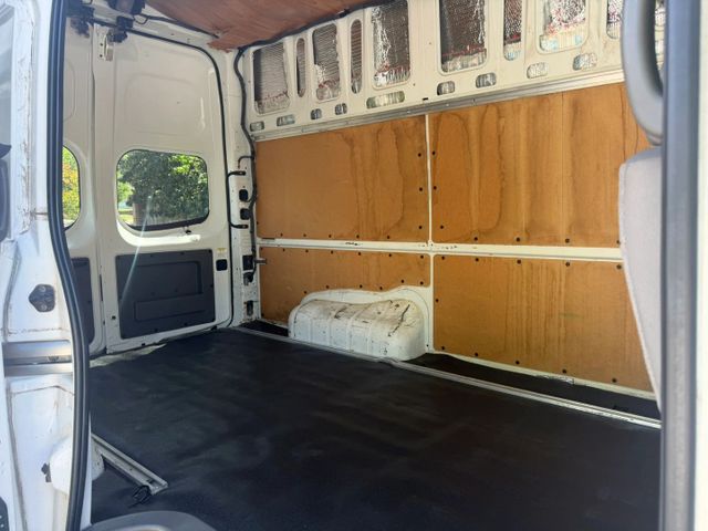 2012 Nissan NV SV Van 3D