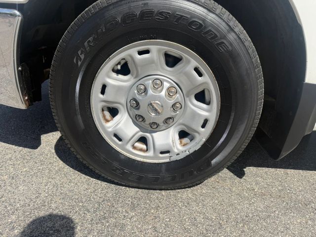 2012 Nissan NV SV Van 3D