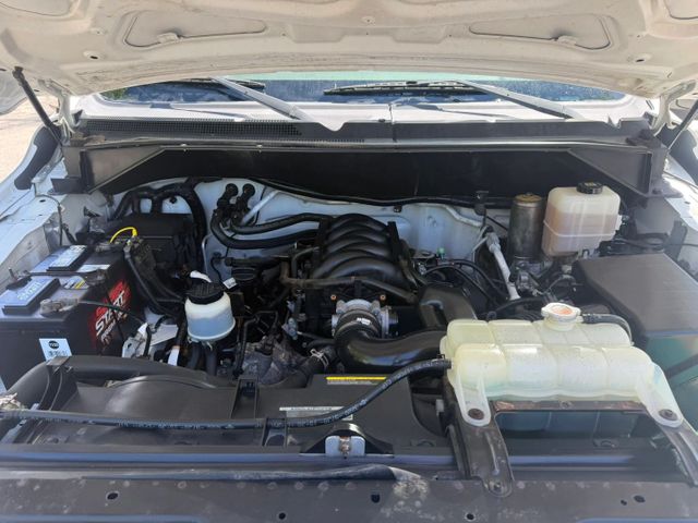 2012 Nissan NV SV Van 3D