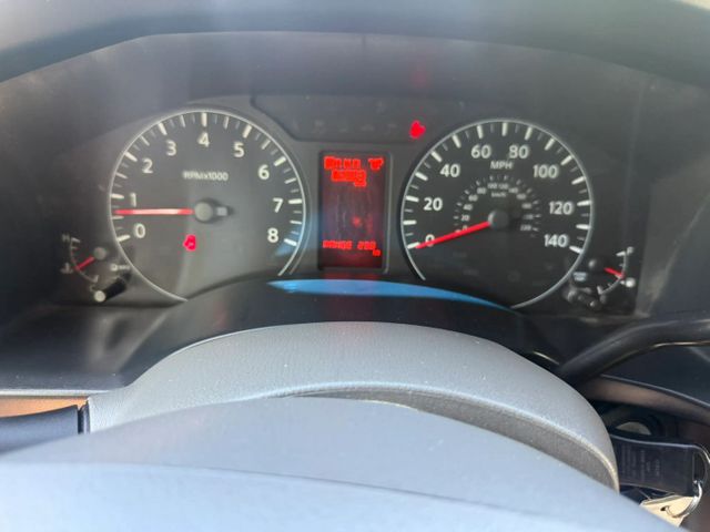 2012 Nissan NV SV Van 3D