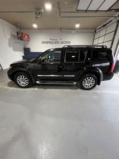 2012 Nissan Pathfinder S | Annapolis, MD | Annapolis Public Auto Auction