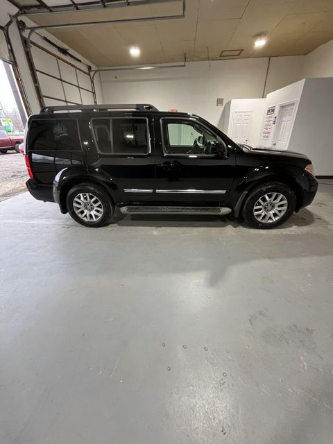 2012 Nissan Pathfinder S | Annapolis, MD | Annapolis Public Auto Auction