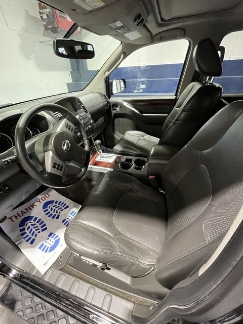 2012 Nissan Pathfinder S | Annapolis, MD | Annapolis Public Auto Auction