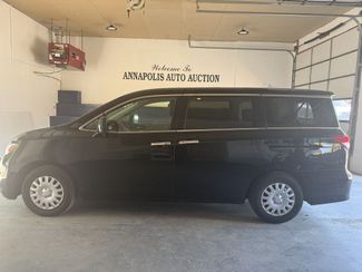 2012 Nissan Quest S | Annapolis, MD | Annapolis Public Auto Auction