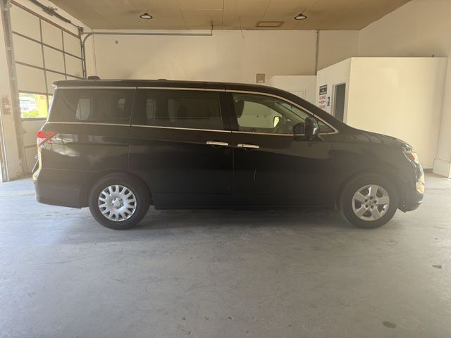 2012 Nissan Quest S | Annapolis, MD | Annapolis Public Auto Auction