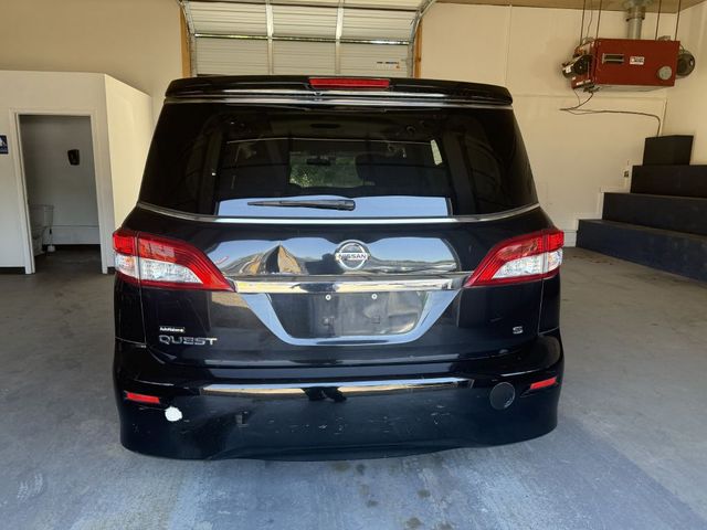 2012 Nissan Quest S | Annapolis, MD | Annapolis Public Auto Auction