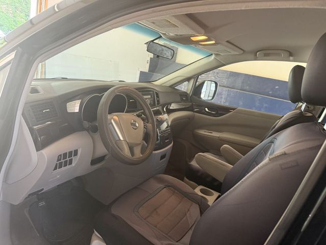 2012 Nissan Quest S | Annapolis, MD | Annapolis Public Auto Auction