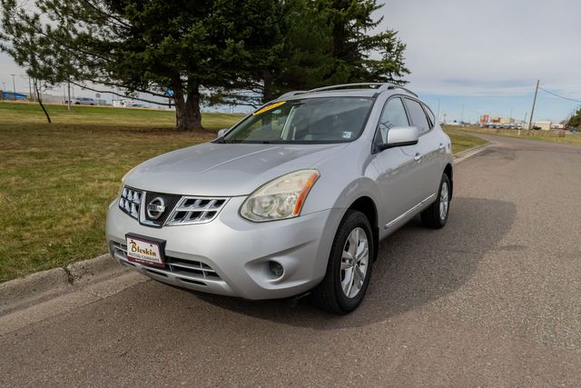 2012 Nissan Rogue S | Great Falls, Montana | Bleskin Motor Company 