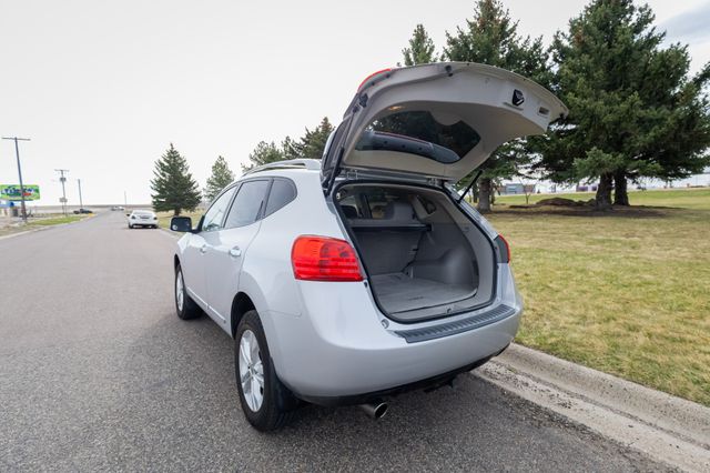 2012 Nissan Rogue S | Great Falls, Montana | Bleskin Motor Company 2012 Nissan Rogue S | Great Falls, Montana | Bleskin Motor Company