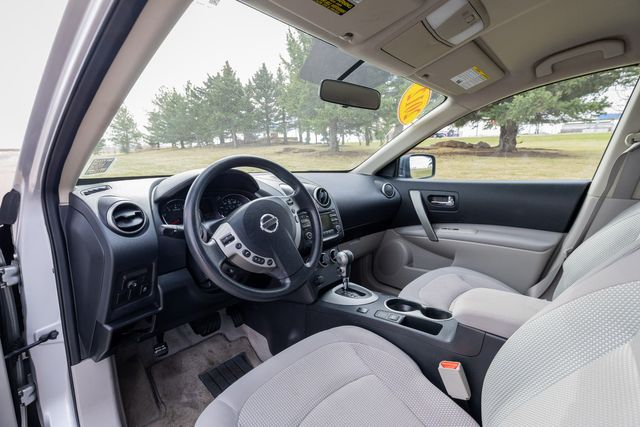 2012 Nissan Rogue S | Great Falls, Montana | Bleskin Motor Company 