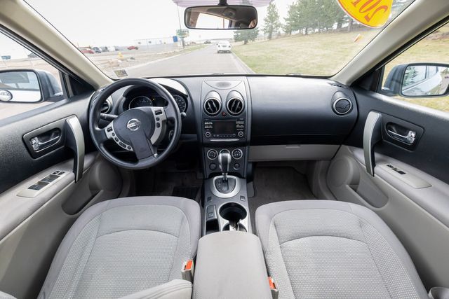 2012 Nissan Rogue S | Great Falls, Montana | Bleskin Motor Company 