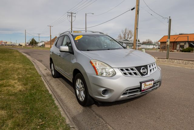 2012 Nissan Rogue S | Great Falls, Montana | Bleskin Motor Company 
