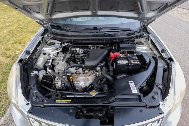 2012 Nissan Rogue S | Great Falls, Montana | Bleskin Motor Company 