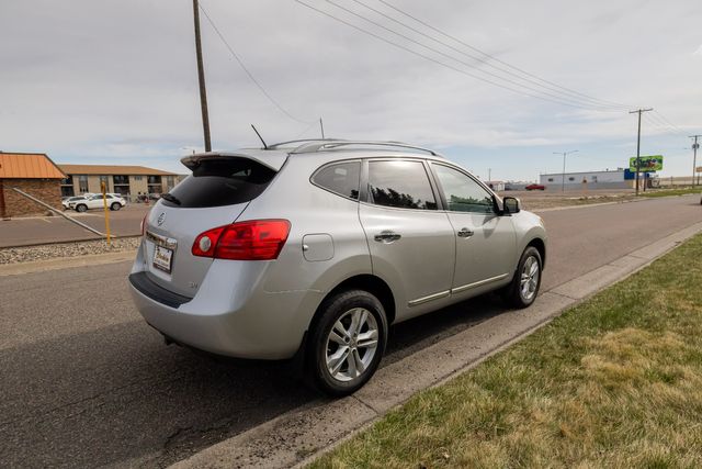 2012 Nissan Rogue S | Great Falls, Montana | Bleskin Motor Company 