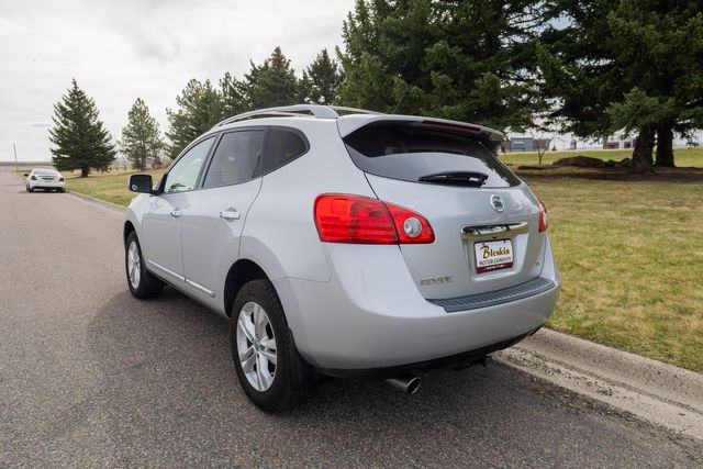 2012 Nissan Rogue S | Great Falls, Montana | Bleskin Motor Company 