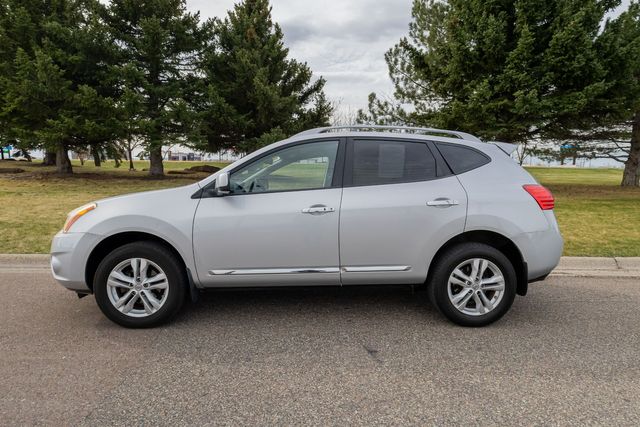 2012 Nissan Rogue S | Great Falls, Montana | Bleskin Motor Company 