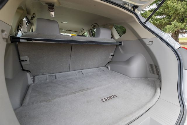 2012 Nissan Rogue S | Great Falls, Montana | Bleskin Motor Company 