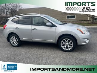 2012 Nissan Rogue SL AWD Imports and More Inc