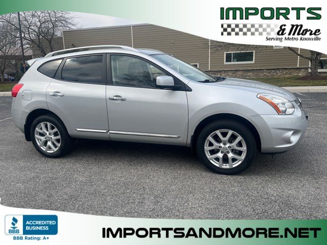 2012 Nissan Rogue SL AWD Imports and More Inc