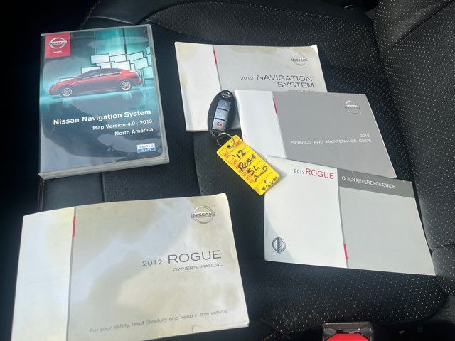 2012 Nissan Rogue SL AWD Imports and More Inc