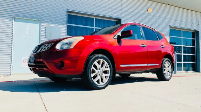 2012 Nissan Rogue SV w/SL Pkg | Lubbock, TX | Chaparral Motors - Lubbock 2012 Nissan Rogue SV w/SL Pkg | Lubbock, TX | Chaparral Motors - Lubbock