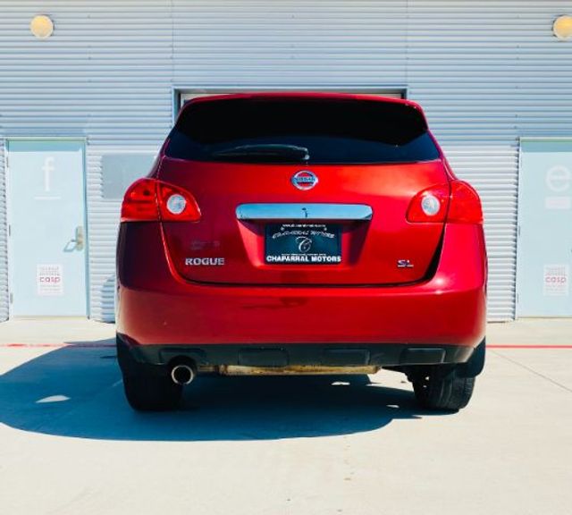 2012 Nissan Rogue SV w/SL Pkg | Lubbock, TX | Chaparral Motors - Lubbock 2012 Nissan Rogue SV w/SL Pkg | Lubbock, TX | Chaparral Motors - Lubbock
