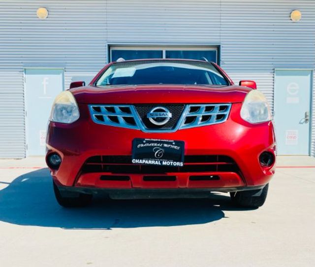 2012 Nissan Rogue SV w/SL Pkg | Lubbock, TX | Chaparral Motors - Lubbock 2012 Nissan Rogue SV w/SL Pkg | Lubbock, TX | Chaparral Motors - Lubbock