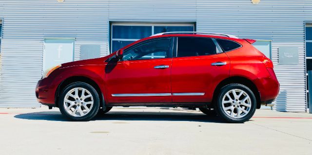 2012 Nissan Rogue SV w/SL Pkg | Lubbock, TX | Chaparral Motors - Lubbock 2012 Nissan Rogue SV w/SL Pkg | Lubbock, TX | Chaparral Motors - Lubbock