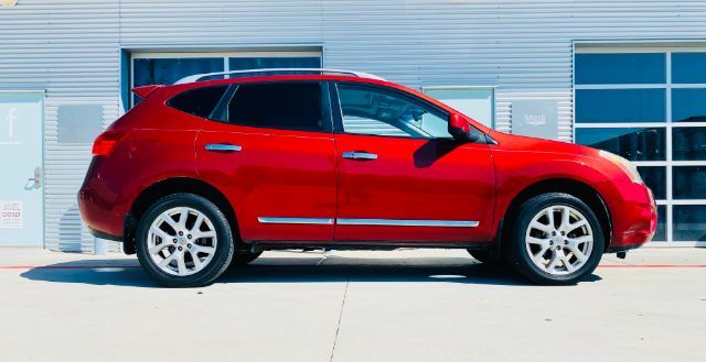 2012 Nissan Rogue SV w/SL Pkg | Lubbock, TX | Chaparral Motors - Lubbock 2012 Nissan Rogue SV w/SL Pkg | Lubbock, TX | Chaparral Motors - Lubbock
